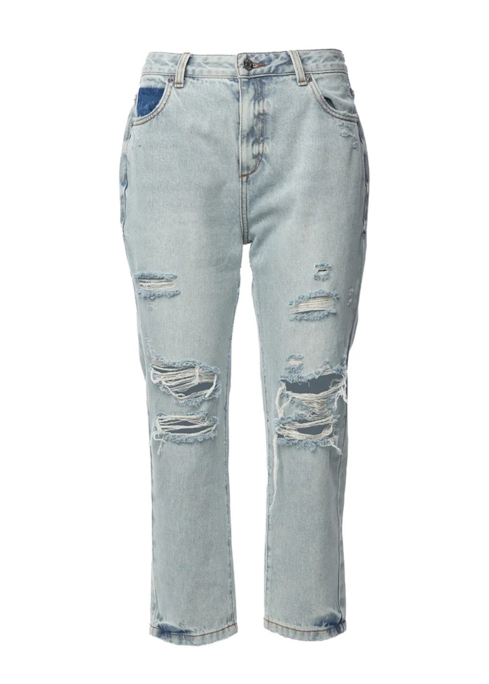 Seroya Omar Drop Boyfriend Jeans size 26
